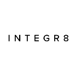 Logo: INTEGR8